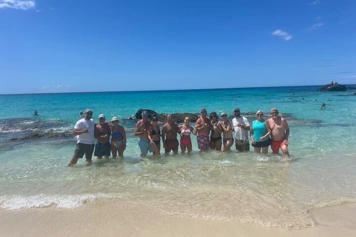 Kona Cruise Ship Shuttle to Kua Bay — Easy Beach Access from Kailua Pier photo 4