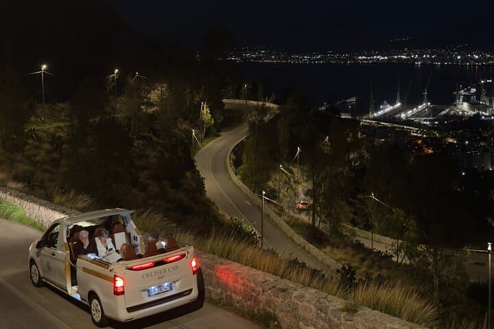 CruiserCar Panoramic Tour: Mount Pellegrino & Palermo Sights photo 3