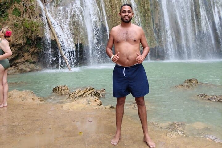 Full-Day Samaná Adventure: Cayo Levantado, Horseback to El Limón Waterfall photo 5