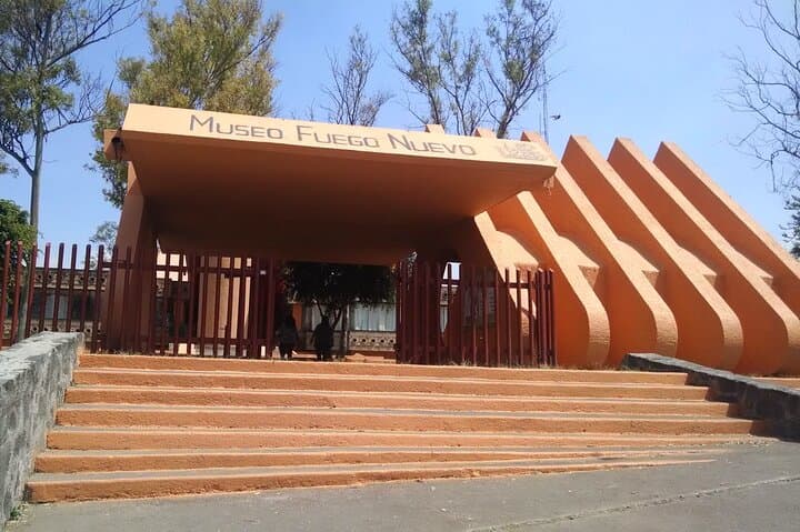 Cerro de la Estrella New Fire Pyramid Tour & Mexico City Food Experience photo 6