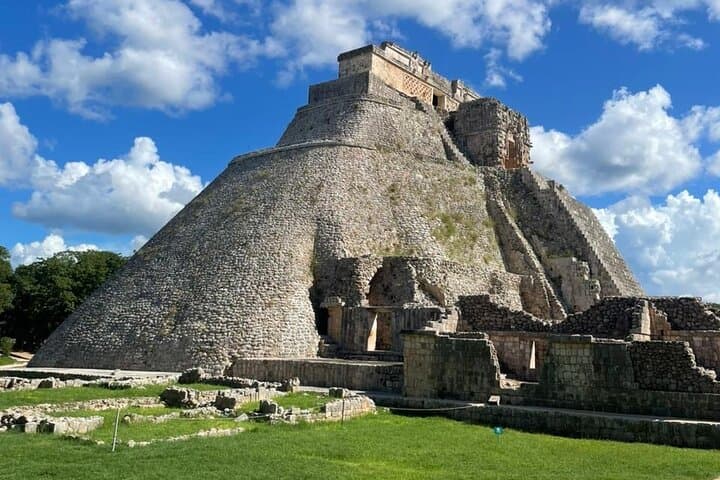 Uxmal, Two Cenotes & Mayan Cuisine Day Trip from Mérida photo 2