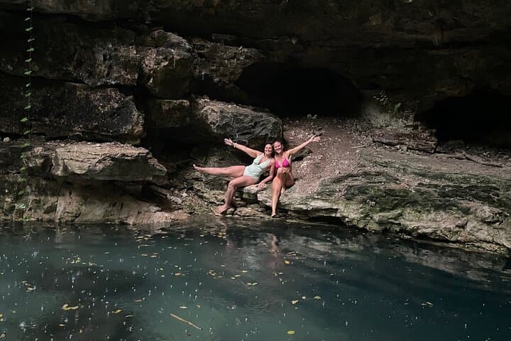 Uxmal, Two Cenotes & Mayan Cuisine Day Trip from Mérida photo 5