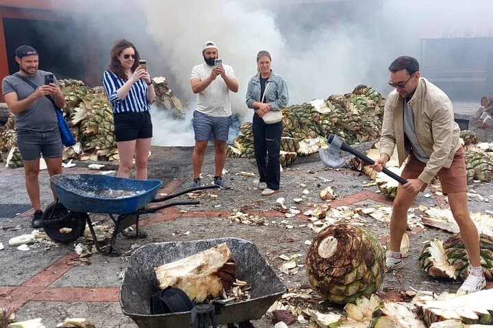 Mezcal Tour in Oaxaca: Agave Fields, Family Distilleries & Tasting photo 2