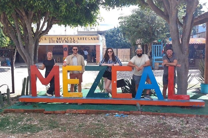 Mezcal Tour in Oaxaca: Agave Fields, Family Distilleries & Tasting photo 4