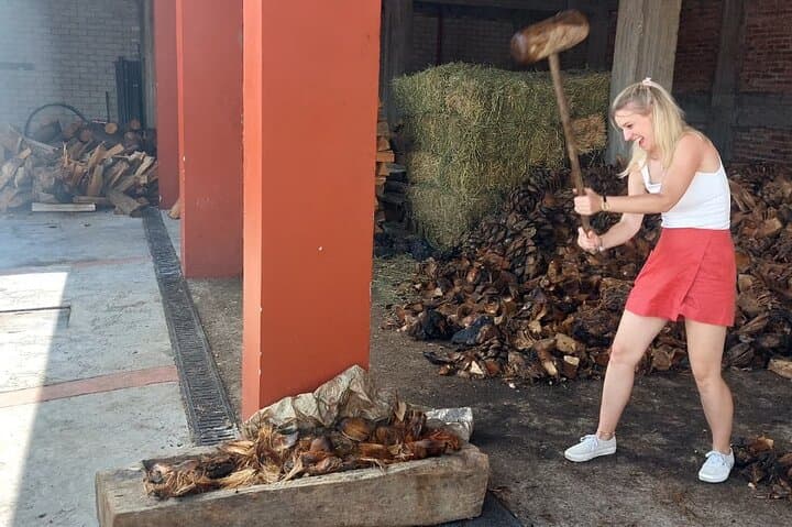 Mezcal Tour in Oaxaca: Agave Fields, Family Distilleries & Tasting photo 5