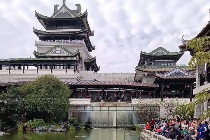 Guangzhou Bike Tour: Explore Culture, History & Local Life by Bike photo 3