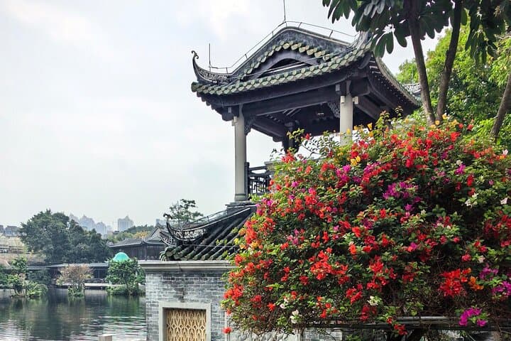 Guangzhou Bike Tour: Explore Culture, History & Local Life by Bike photo 4