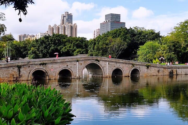 Guangzhou Bike Tour: Explore Culture, History & Local Life by Bike photo 1
