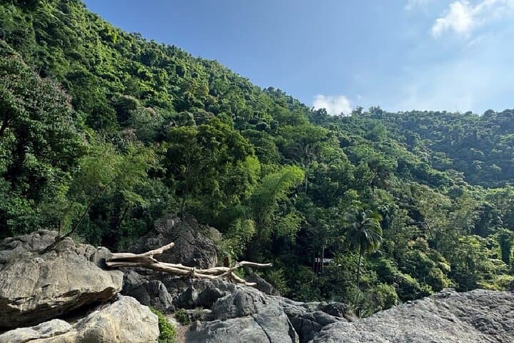 Cebu City Guided Trekking: 17km Waterfall Hike & Mountain Lunch photo 5