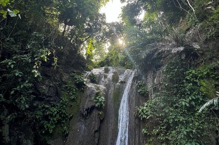Cebu City Guided Trekking: 17km Waterfall Hike & Mountain Lunch photo 6