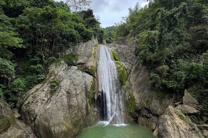 Cebu City Guided Trekking: 17km Waterfall Hike & Mountain Lunch photo 2