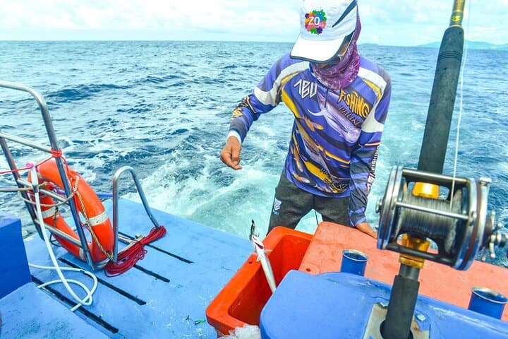 Phuket Bottom Fishing & Spinning Day Tour — Andaman Sea Adventure photo 4