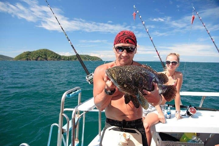 Phuket Bottom Fishing & Spinning Day Tour — Andaman Sea Adventure photo 2