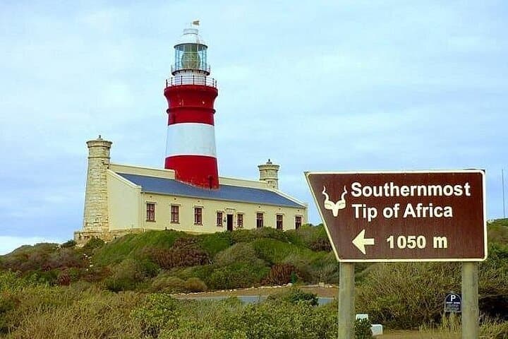 Cape Agulhas Private Day Tour from Cape Town — Southernmost Tip & Seasonal Whale Watching photo 3