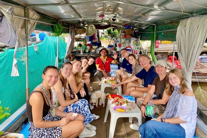 3-Day Mekong Delta: Cai Rang Floating Market to Phnom Penh Fast-Boat Exit photo 3