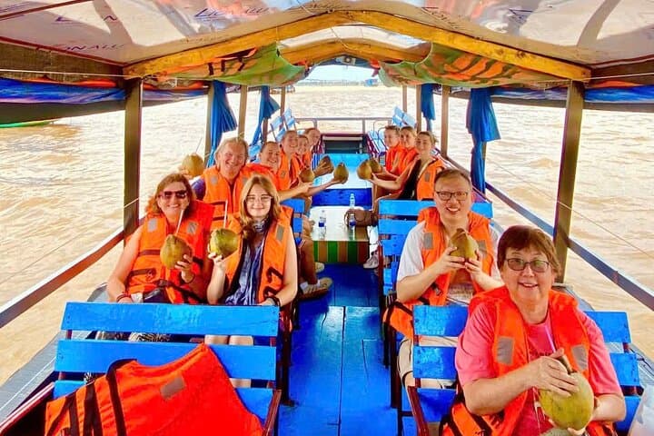 3-Day Mekong Delta: Cai Rang Floating Market to Phnom Penh Fast-Boat Exit photo 6
