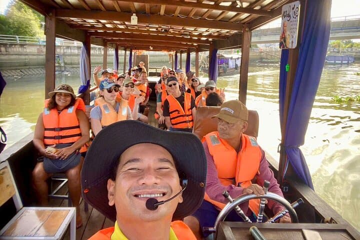 3-Day Mekong Delta: Cai Rang Floating Market to Phnom Penh Fast-Boat Exit