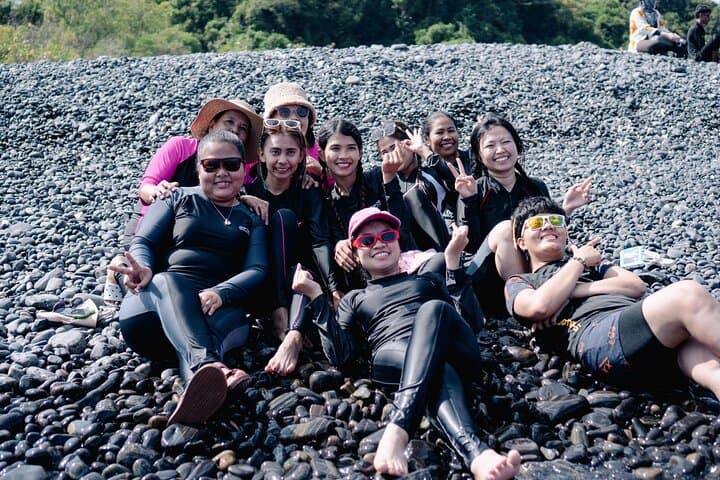 Koh Lipe Unseen: Private 7-Island Longtail Snorkel Tour photo 2