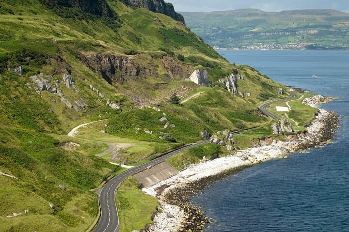 Private Luxury Northern Ireland Causeway Coast Tour from Belfast photo 4
