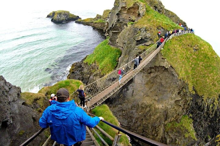 Private Luxury Northern Ireland Causeway Coast Tour from Belfast photo 3