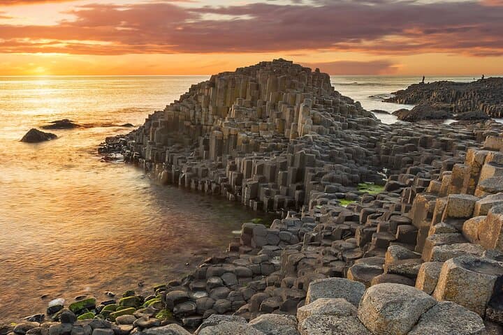 Private Luxury Northern Ireland Causeway Coast Tour from Belfast