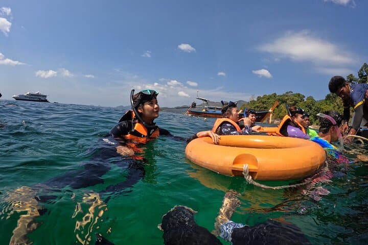Koh Lipe’s 7 Hidden Snorkeling Gems — Private Longtail Island Hopping photo 5