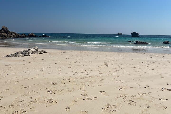Fazayah Beach 4WD Off‑Road Adventure from Salalah: Beachside Escape & Viewpoints photo 4