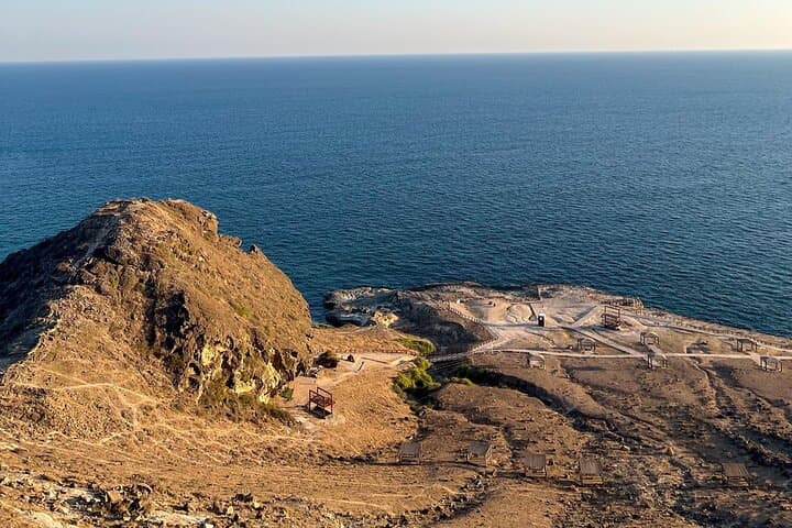 Fazayah Beach 4WD Off‑Road Adventure from Salalah: Beachside Escape & Viewpoints photo 5