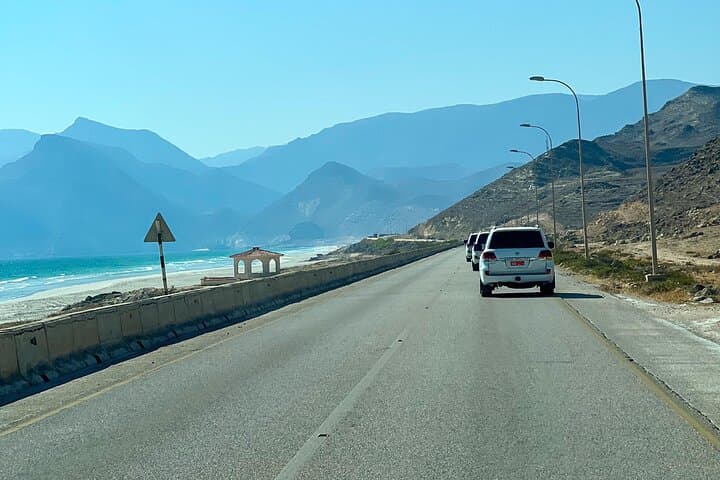 Fazayah Beach 4WD Off‑Road Adventure from Salalah: Beachside Escape & Viewpoints photo 6