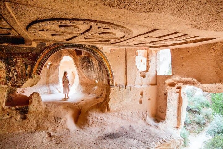 Two-Valley Day Hike in Cappadocia: Gomeda & Red Valley Trek photo 2