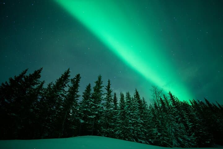 Adults-Only Aurora Hunt in Levi: Northern Lights Wilderness Experience photo 2