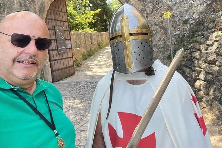 Heritage of the Templar Knights: Private One-Day Tour from Lisbon to Tomar photo 1
