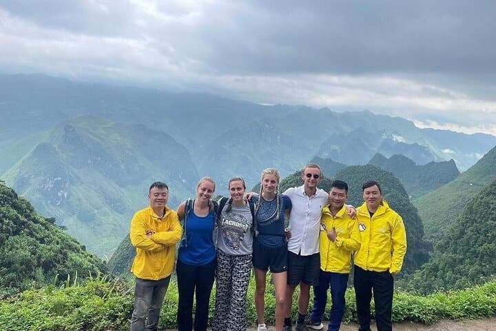 Ha Giang Loop: 3-Day Mountain Adventure from Hanoi