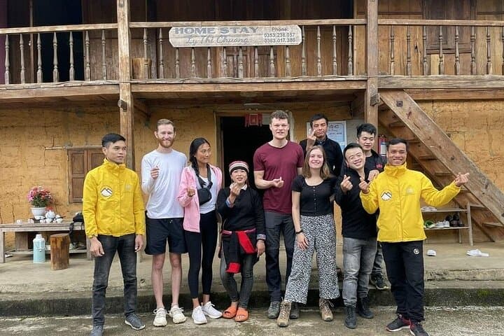 Ha Giang Loop 3-Day Shared Motorbike Tour from Hanoi photo 3