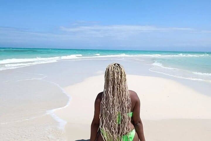 Nyange Sandbank Full-Day Private Tour with Lunch — Zanzibar Sandbank Escape