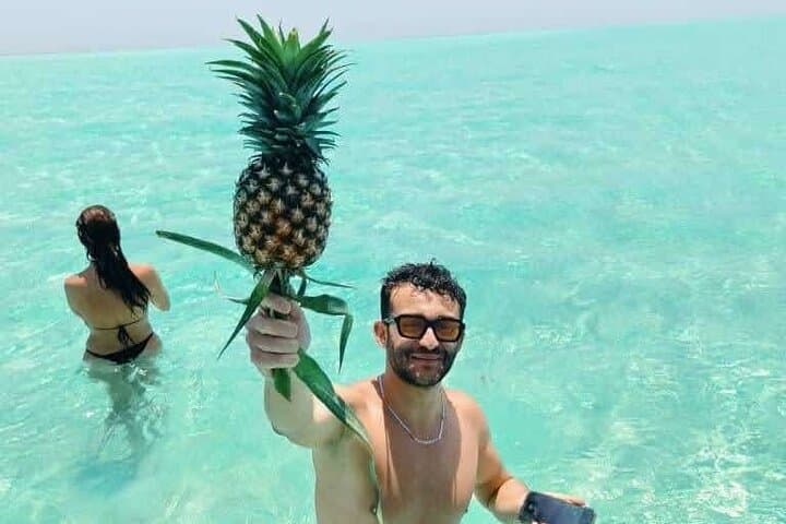 Nyange Sandbank Full-Day Private Tour with Lunch — Zanzibar Sandbank Escape photo 2