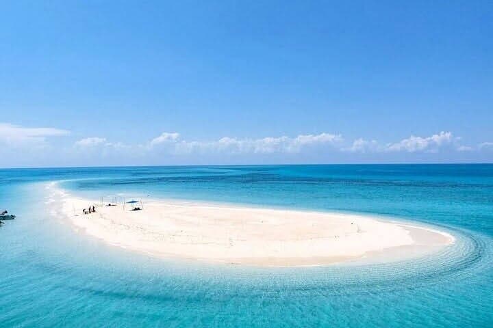 Nyange Sandbank Full-Day Private Tour with Lunch — Zanzibar Sandbank Escape photo 3