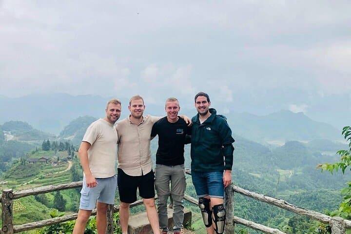 Ha Giang Loop 3-Day Shared Motorbike Tour from Hanoi photo 2
