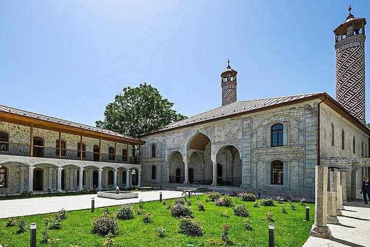 Shusha and Khankendi Karabakh Cultural Exploration — Shusha Fortress, Jidir Plateau & Isa Spring photo 2