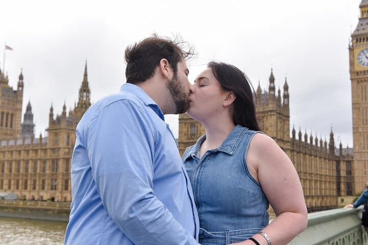 Private London Photoshoot: Capture Iconic London Landmarks with a Pro photo 4
