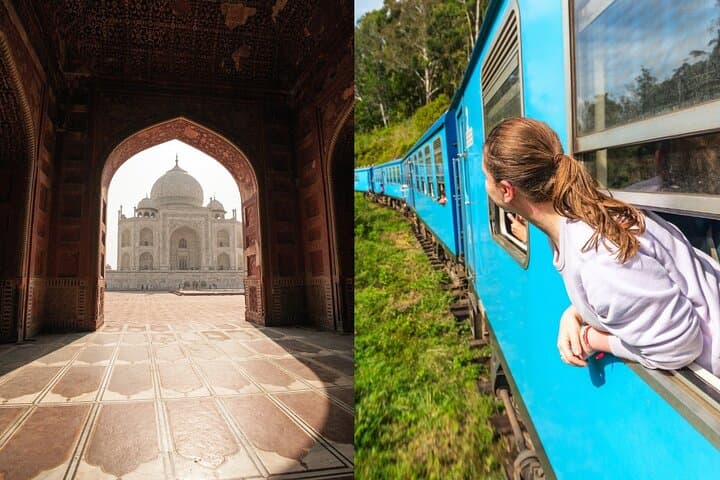 Golden Triangle 5-Day Tour with Gatimaan Express: Delhi, Agra & Jaipur
