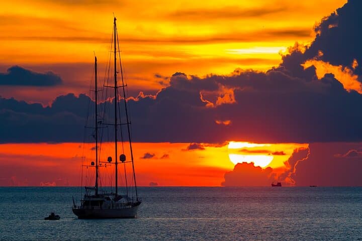 Alanya Pirate Sunset Cruise & Foam Party — All-Inclusive Mediterranean Evening photo 4