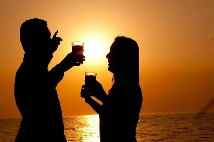 Alanya Pirate Sunset Cruise & Foam Party — All-Inclusive Mediterranean Evening photo 2