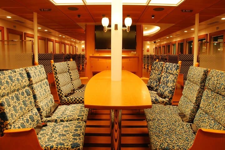 Koshikijima 2-Day Ferry & Hotel Package: Coastal Cliffs and Nagame-no-hama photo 3