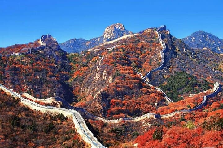 Mutianyu Great Wall: Private Day and Sunset Tour from Beijing photo 6