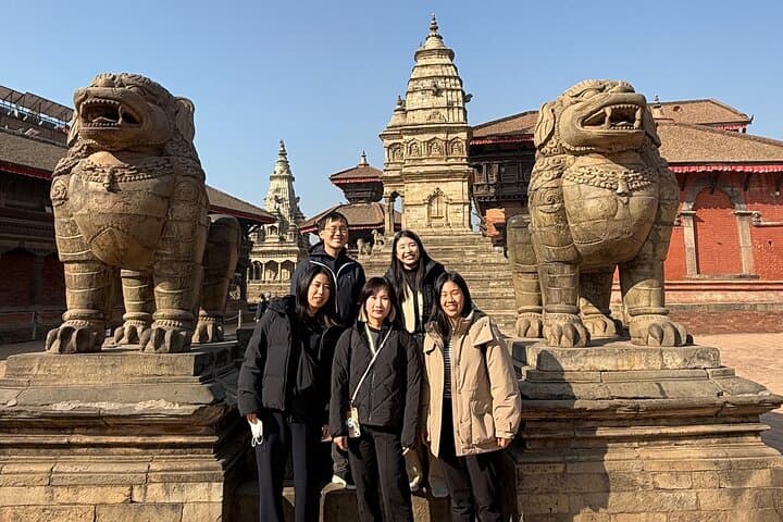 Nagarkot Sunrise & Bhaktapur Heritage: Private Day Tour from Kathmandu photo 2