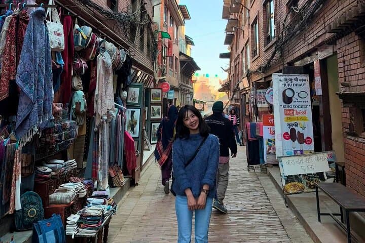 Nagarkot Sunrise & Bhaktapur Heritage: Private Day Tour from Kathmandu photo 3