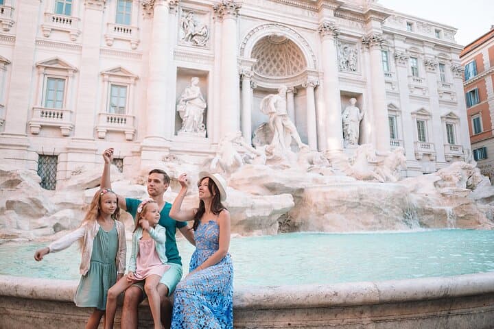 Rome Private Walking Tour — Highlights & Secret Spots of the Historic Centre
