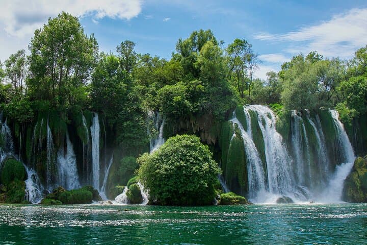 Kravica Waterfalls and Mostar Day Trip from Dubrovnik photo 3