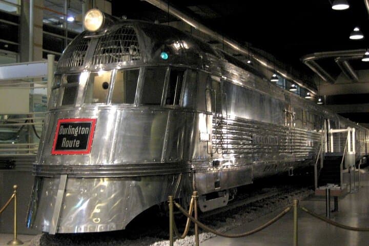 Inside the Museum of Science and Industry: Self-Guided Audio Tour & Timed Entry photo 4